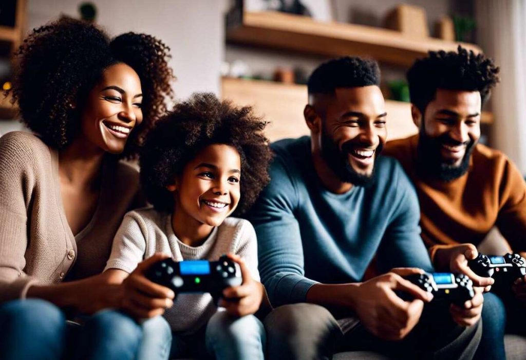 Jeux vidéo en famille : comment choisir les meilleurs titres ?