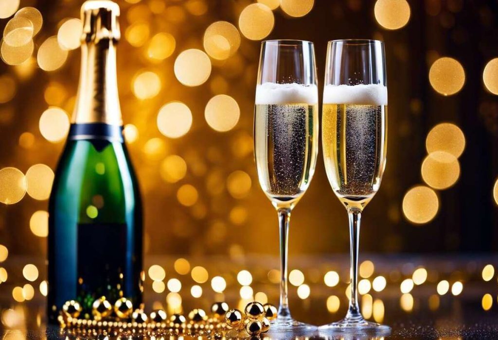 Champagne et célébrations : bien choisir sa cuvée festive
