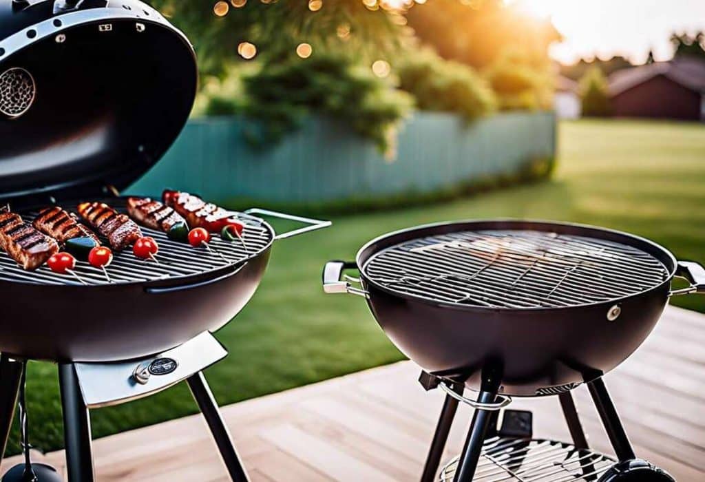 Barbecue électrique ou à charbon : quel modèle pour votre été ?