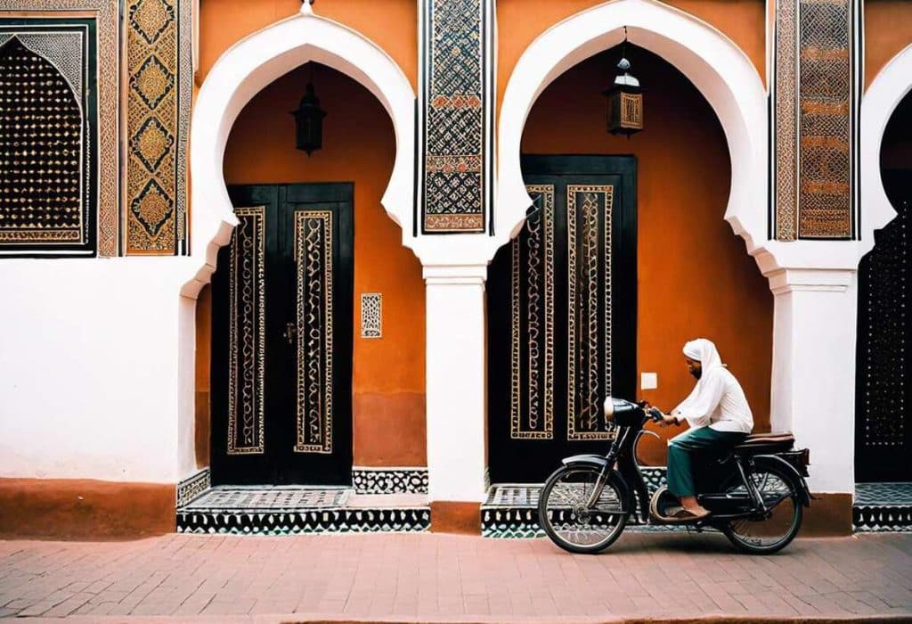 Voyage à Marrakech : entre tradition et modernité