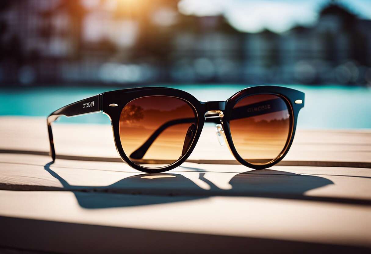 Choisir ses lunettes de soleil : critères essentiels