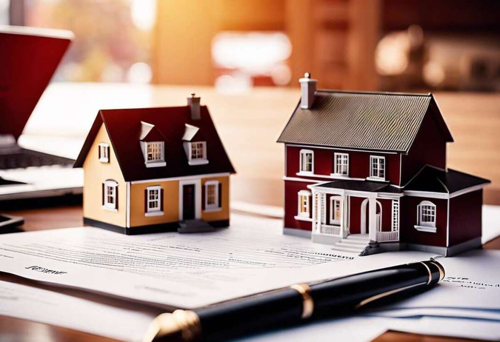 Succession et héritage immobilier : démêler les procédures administratives