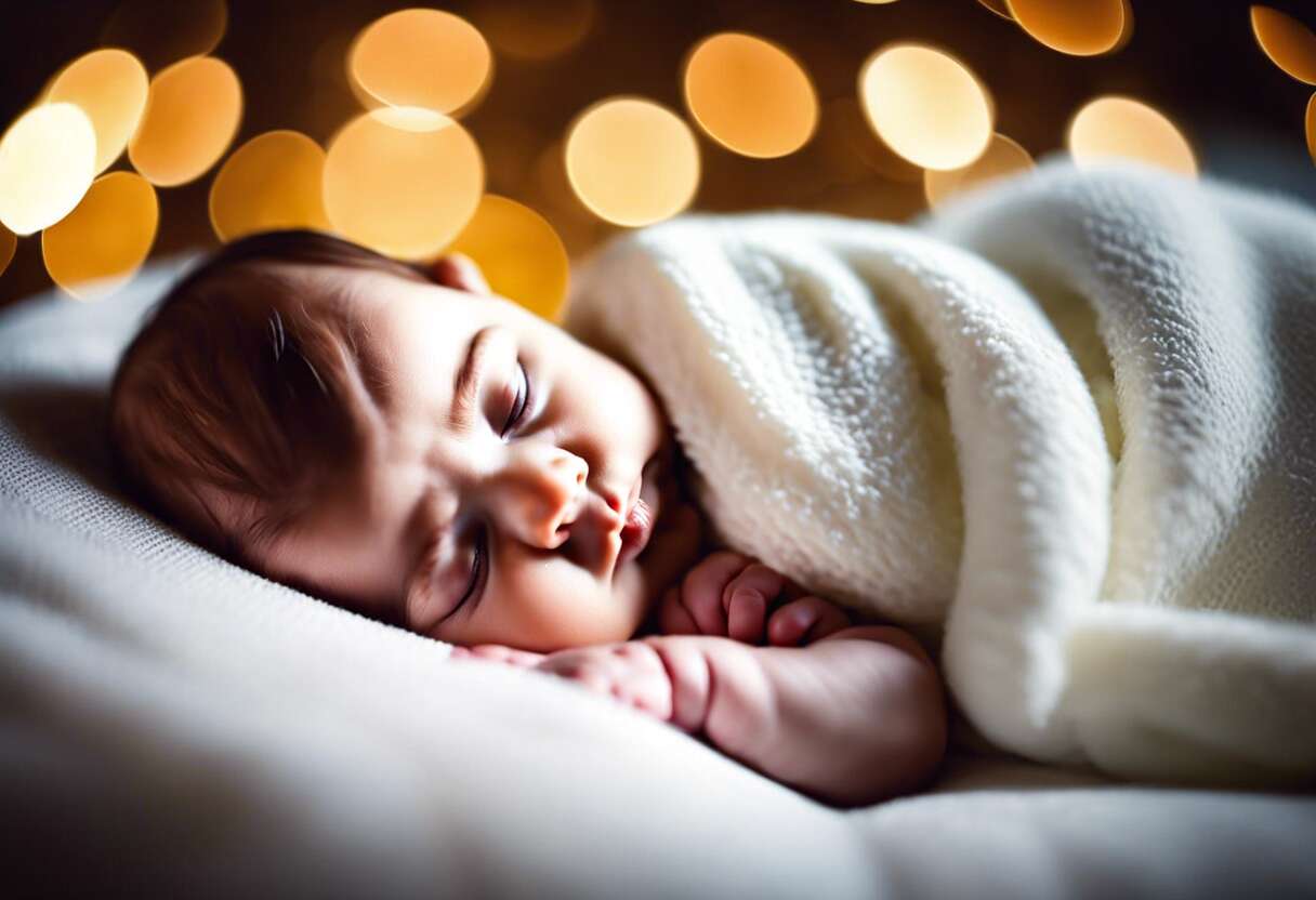 Alimentation et sommeil de bébé : l'importance de bien régler les horaires