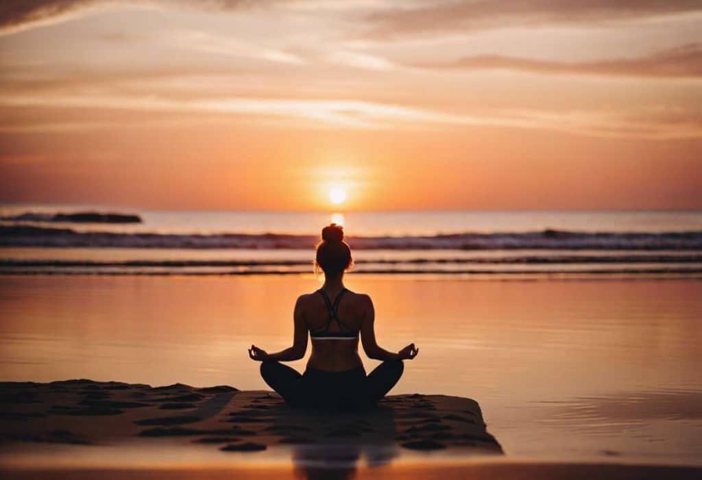 Voyage intérieur : comment le yoga favorise l’exploration de soi