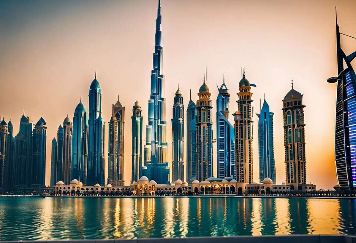 Escale à Dubaï : luxe, shopping et architecture futuriste