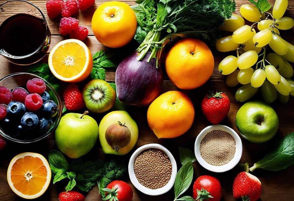 Nutrition holistique : aliments et santé selon la naturopathie
