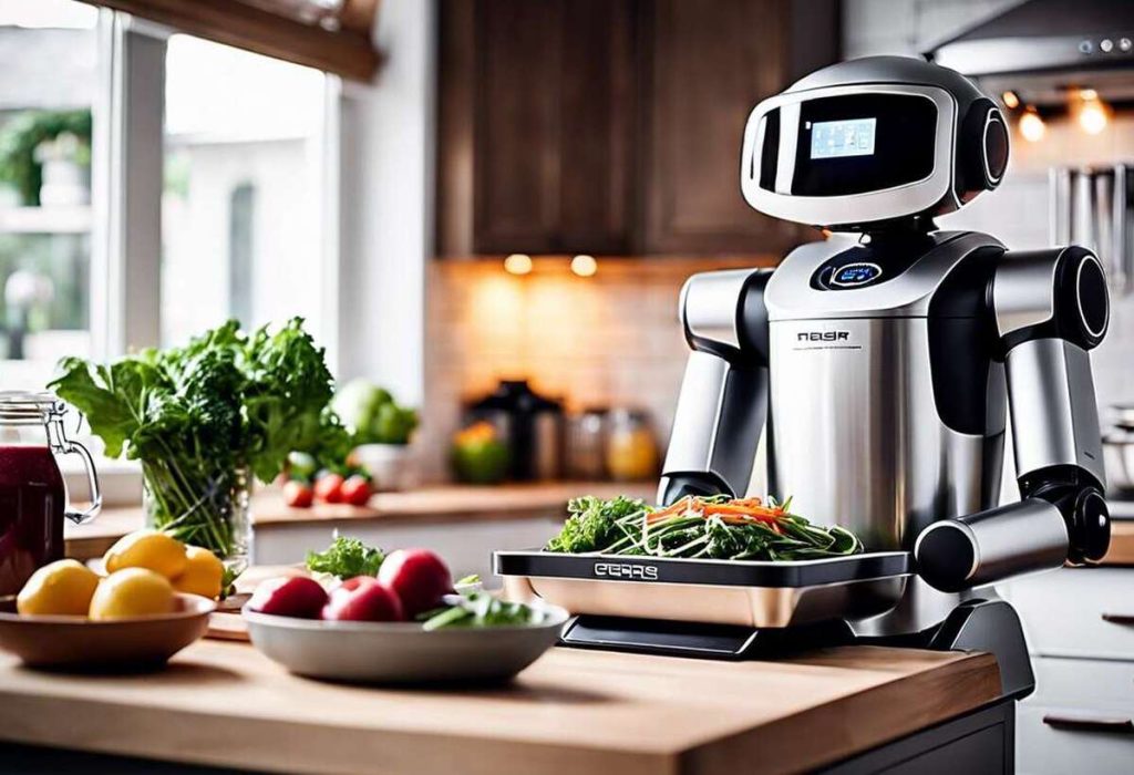 Robots de cuisine : le top pour gagner du temps en préparation