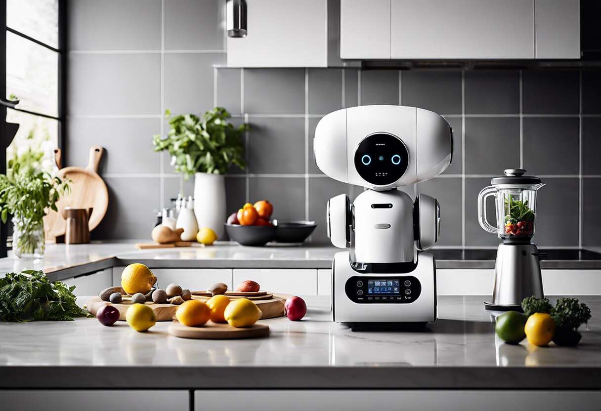 Les alliés du quotidien : choisir son robot de cuisine