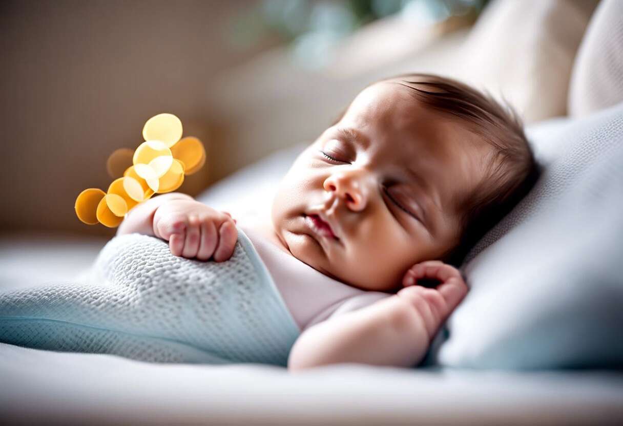 Stratégies de coordination des siestes avec bébé
