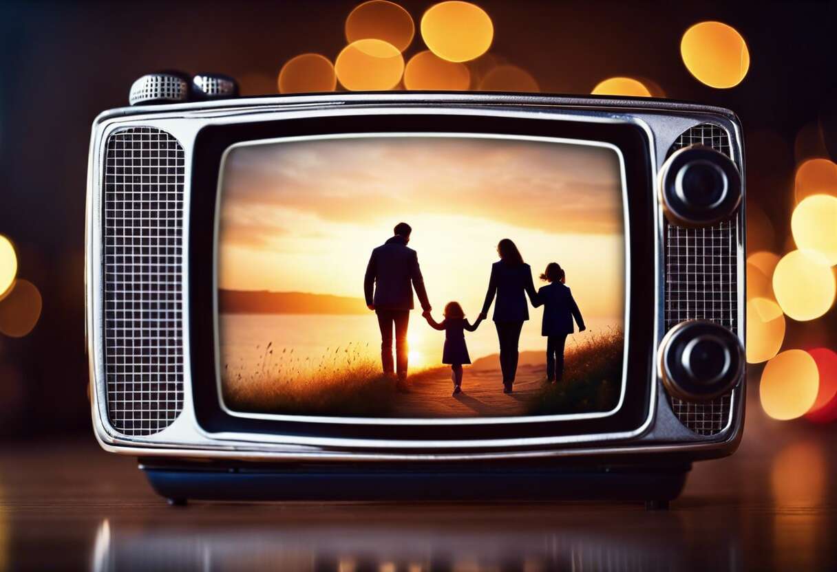 L'impact du temps d'écran sur la santé familiale