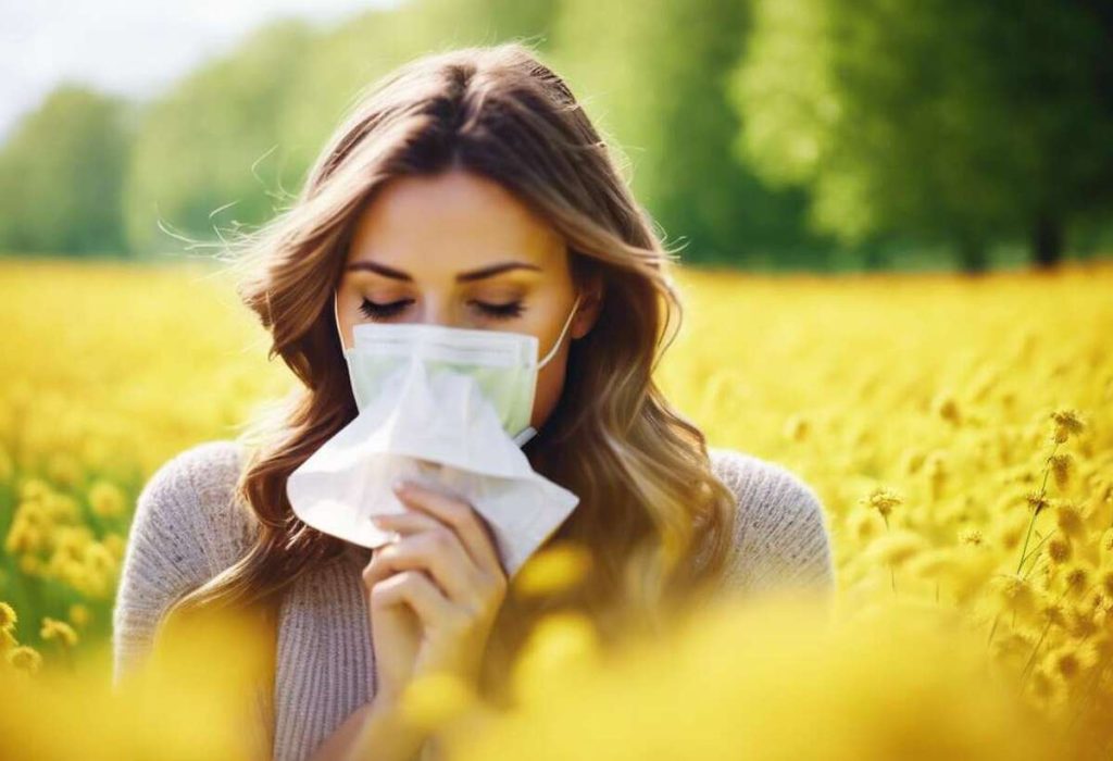 Conseils pour survivre aux symptômes des allergies saisonnières
