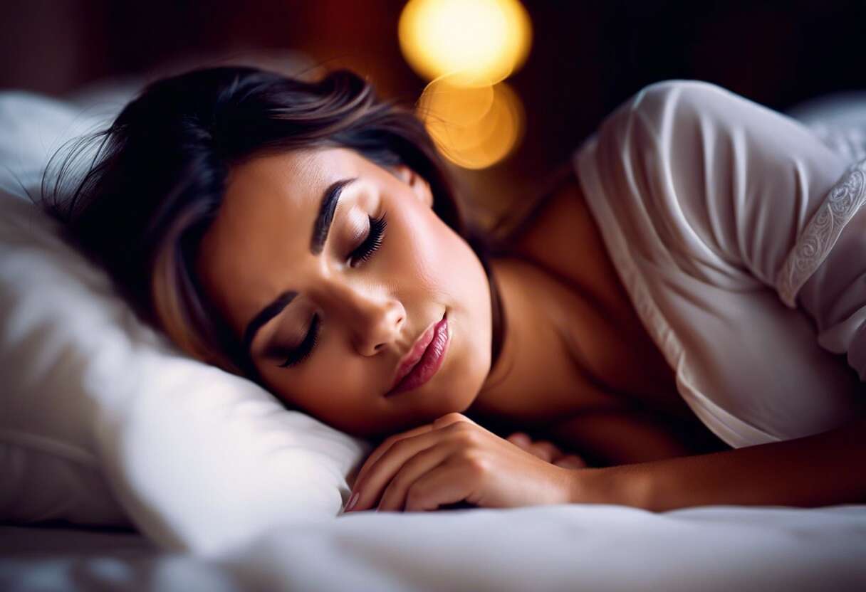 Techniques de relaxation : apprendre à lâcher prise avant de s’endormir