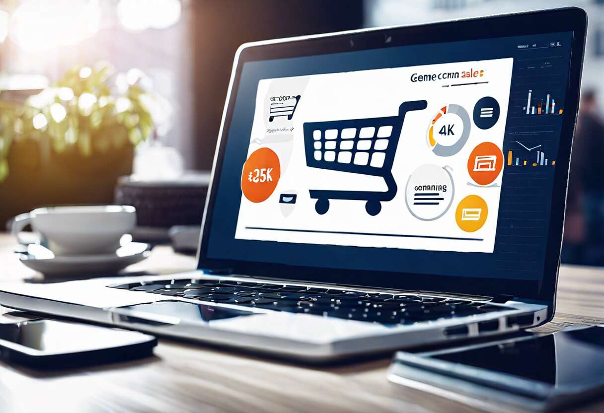 Optimiser les ventes en ligne : stratégies efficaces pour e-commerçants
