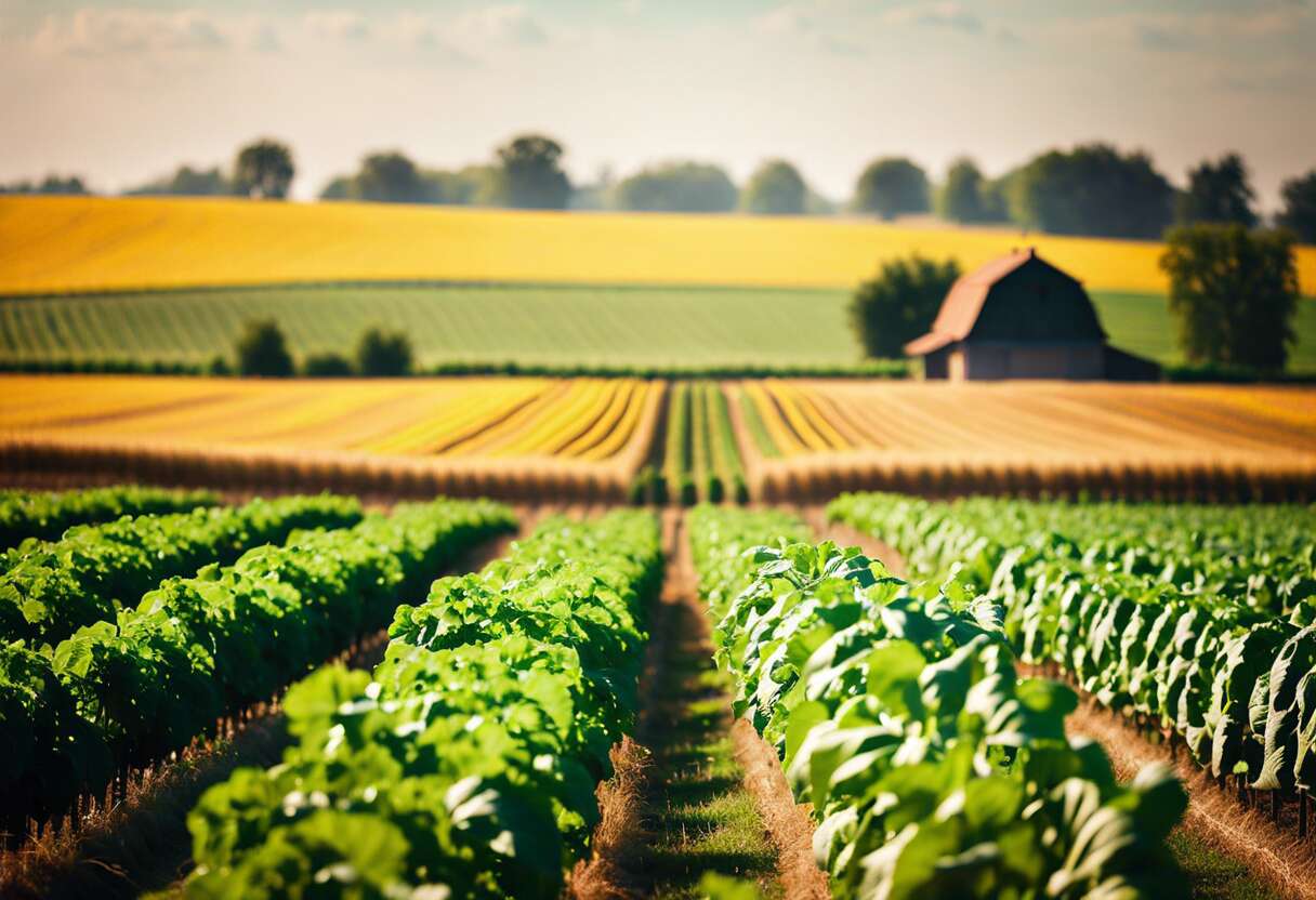 Les pesticides en question : bio versus conventionnel