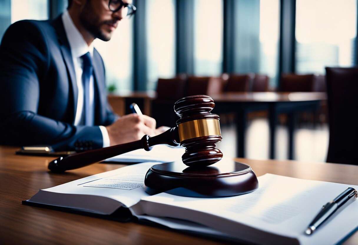 Risques et litiges : comment la protection juridique prend le relais
