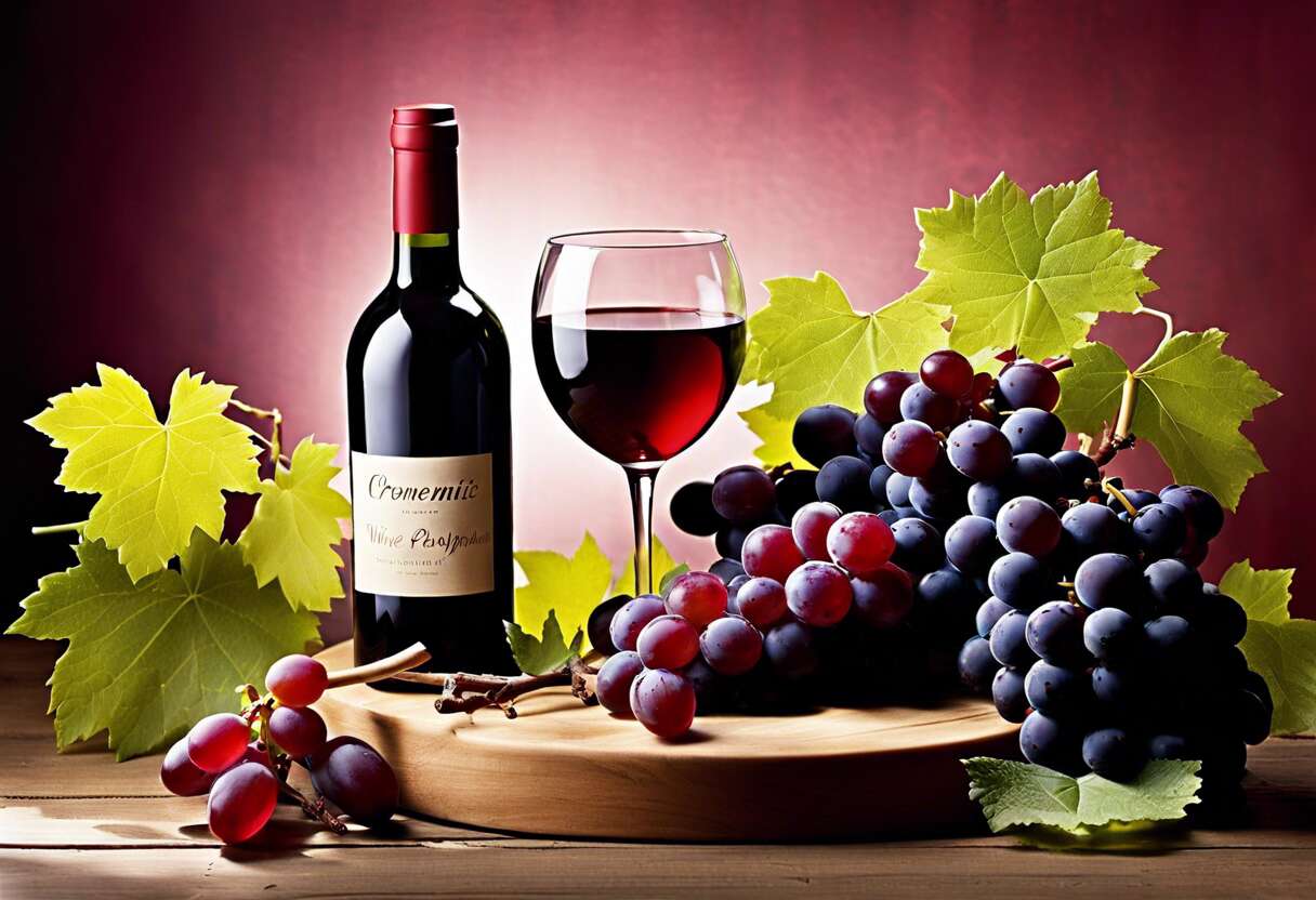 Les polyphénols du vin : zoom sur leurs bienfaits réels