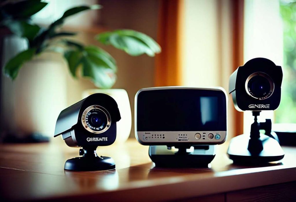 Surveillance domicile : caméras et gadgets pour sécuriser votre foyer