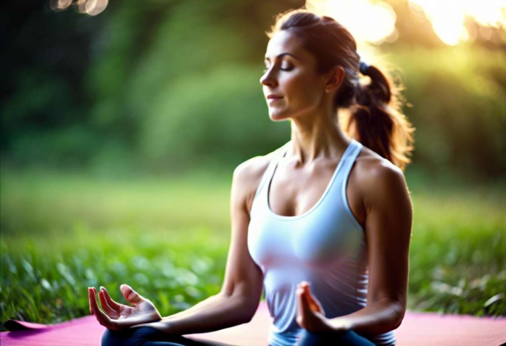 Respiration et méditation : techniques de base pour le yoga