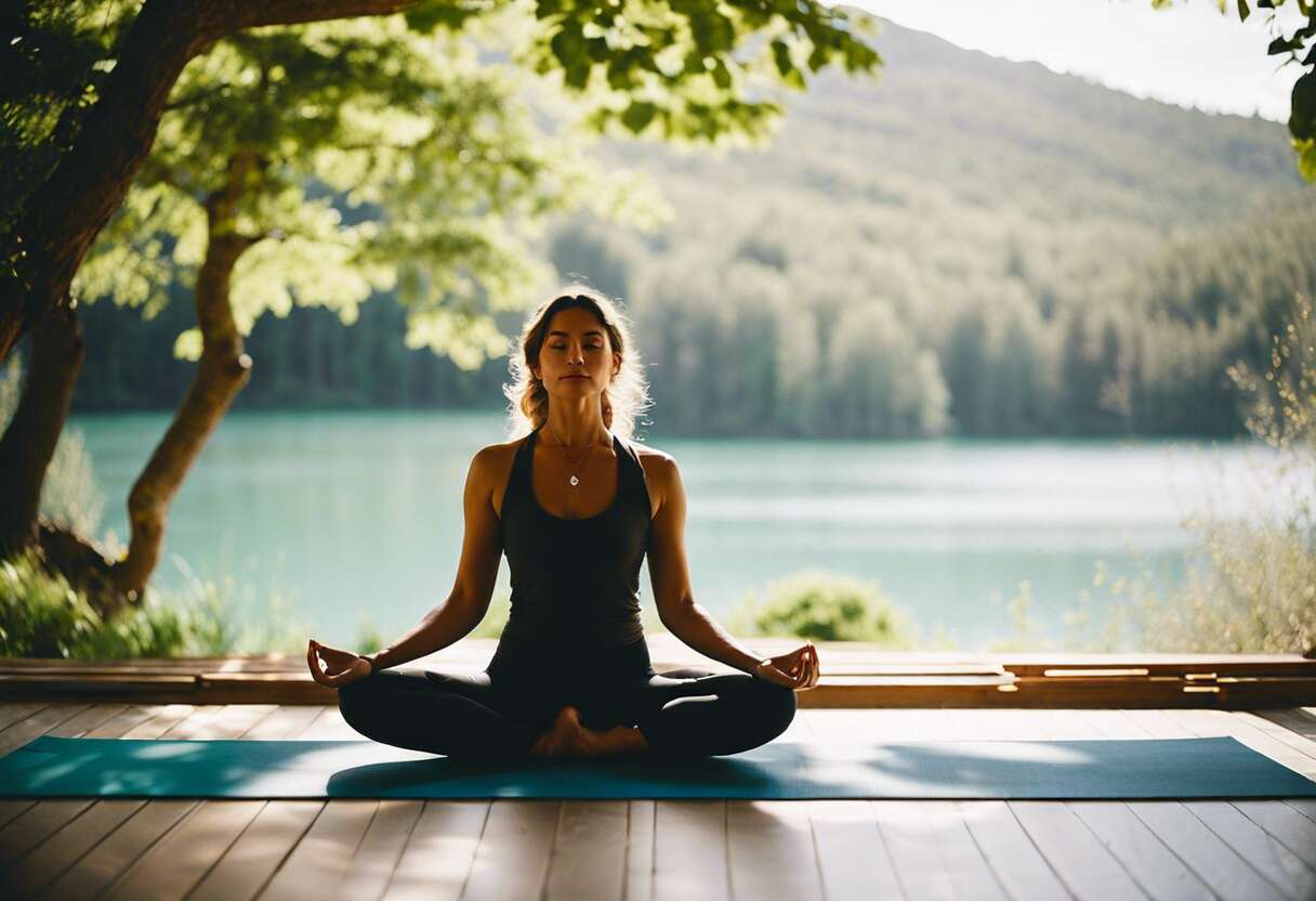 Fondements de la respiration yoga : pranayama