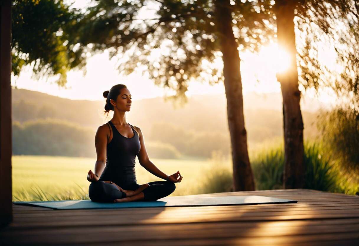 Pranayama et méditation : l'importance de la respiration et de la concentration