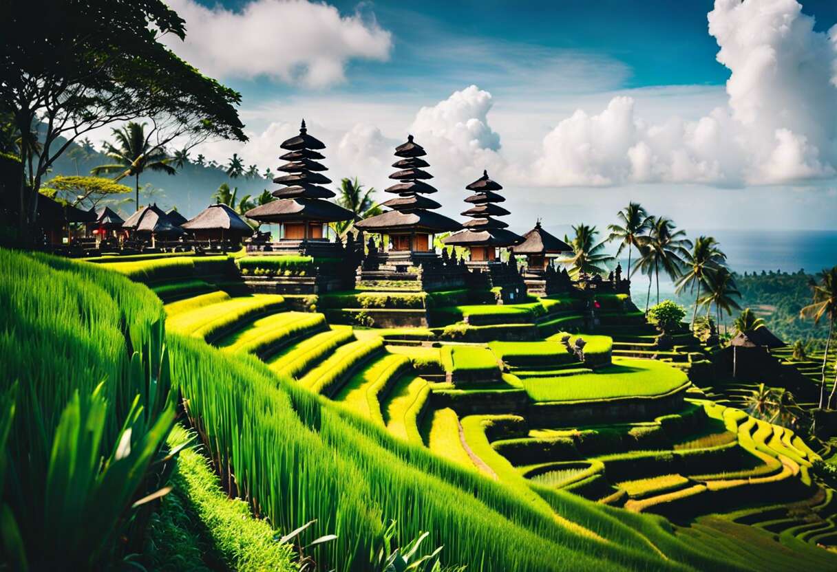 Découverte de Bali : guide complet pour un séjour inoubliable