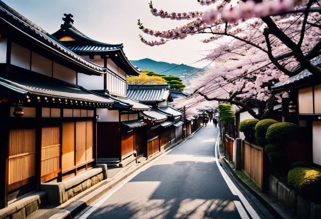 Escapade à Kyoto : immersion dans la culture japonaise