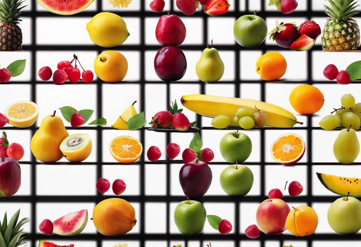 Saisonnalité des fruits : un calendrier naturel à suivre