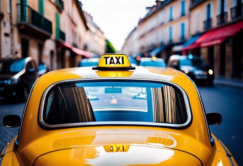 Réglementations essentielles pour le métier de taxi à Plaisir : ce qu'il faut savoir