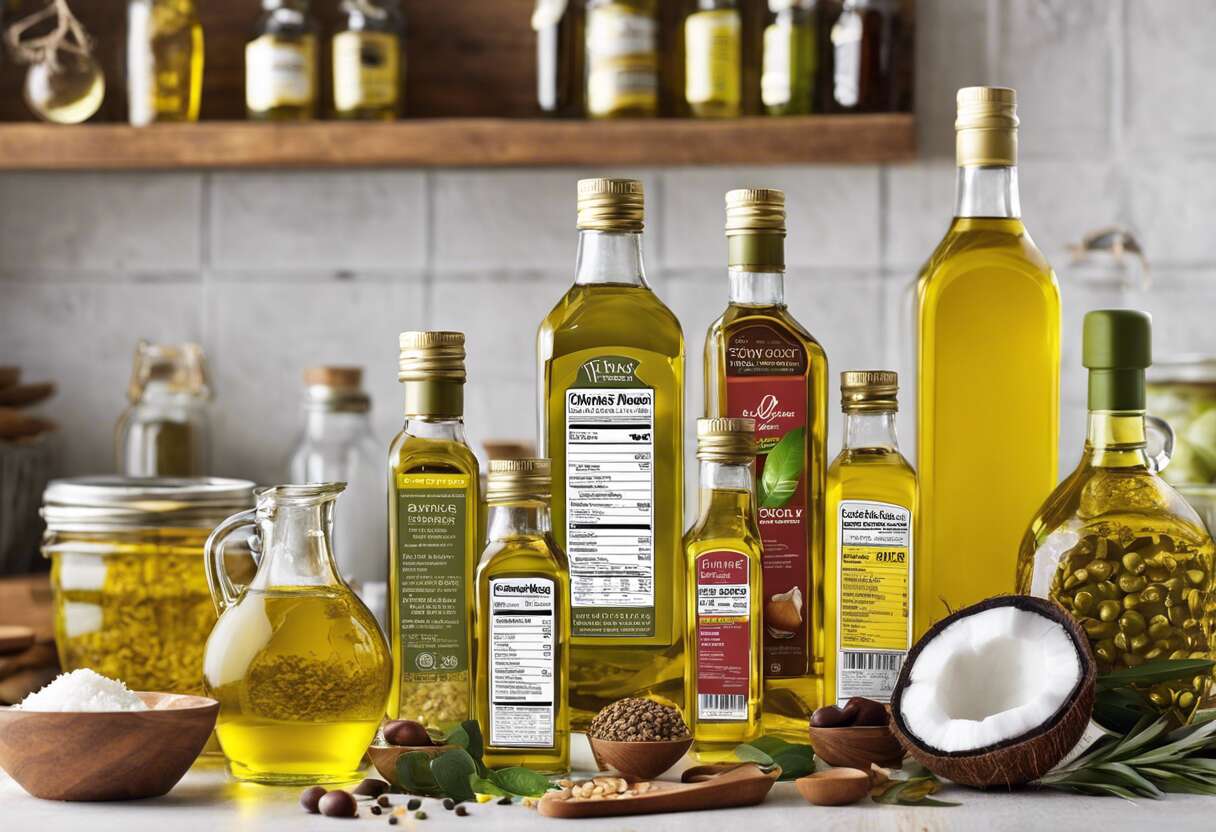 équilibre nutritionnel : choisir son huile en fonction de ses besoins
