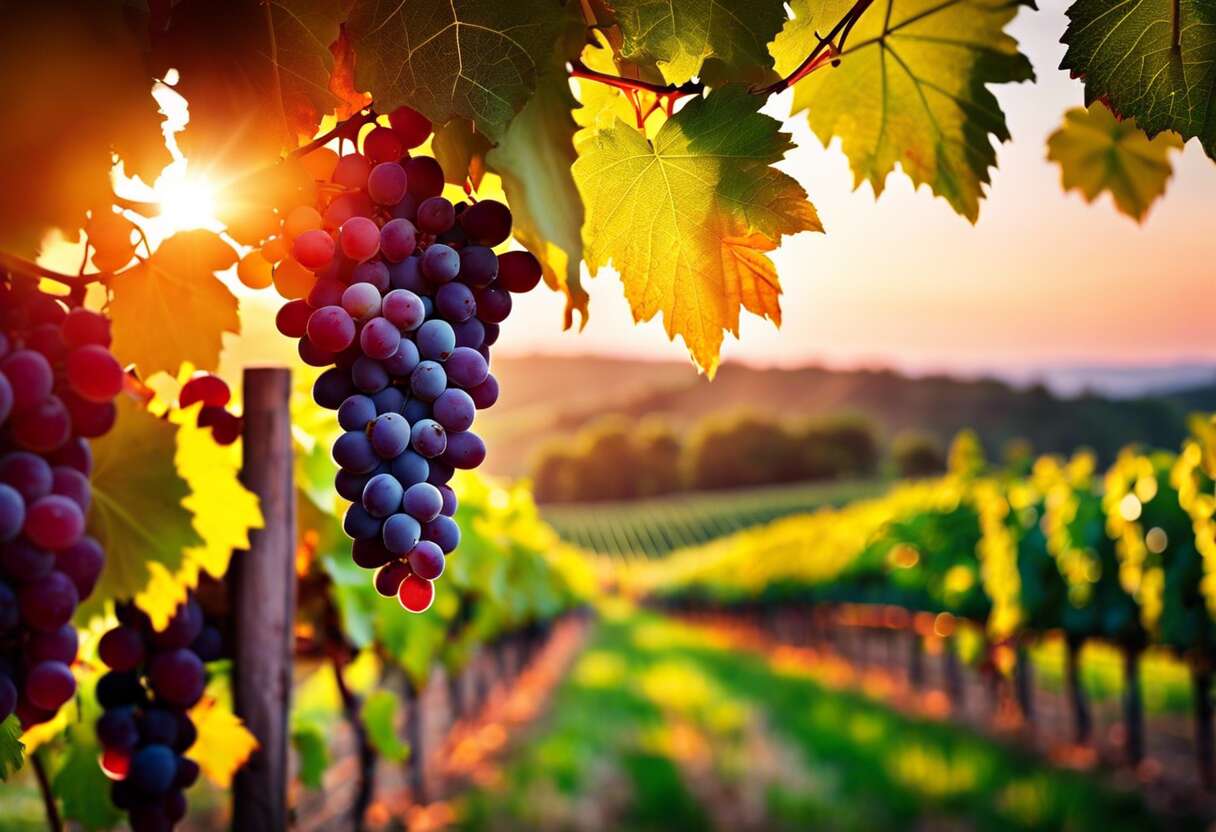 Viticulture bio : impact sur la qualité et le goût du vin