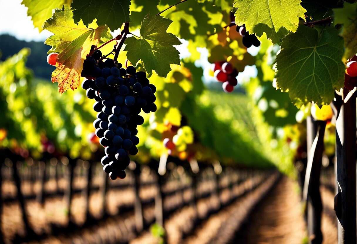Le terroir retrouvé : comment l'agriculture bio influence le profil aromatique du vin