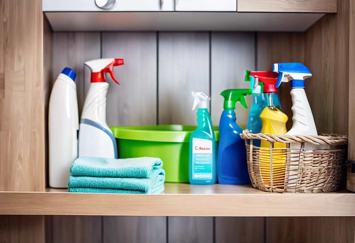 Stratégies de nettoyage : méthodes éprouvées pour l'efficacité