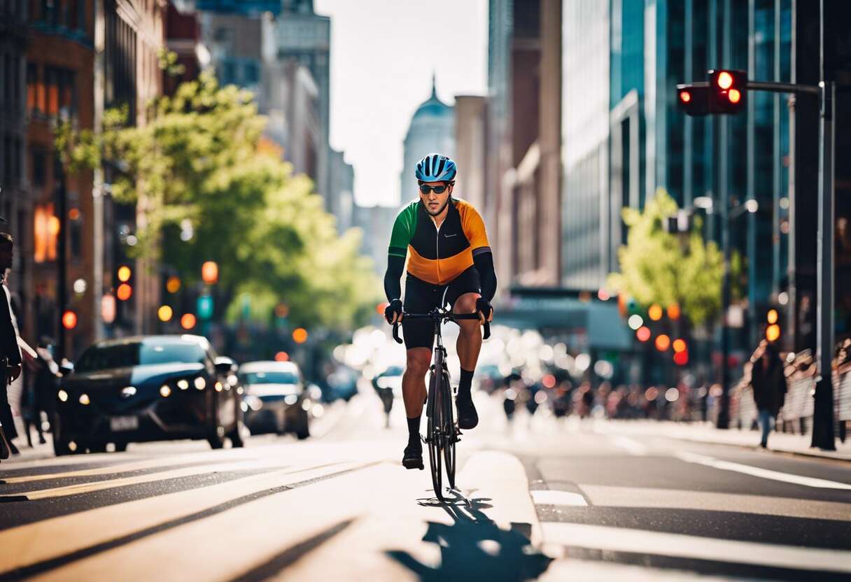 Cyclisme urbain : choisir le vélo adapté à la vie en ville