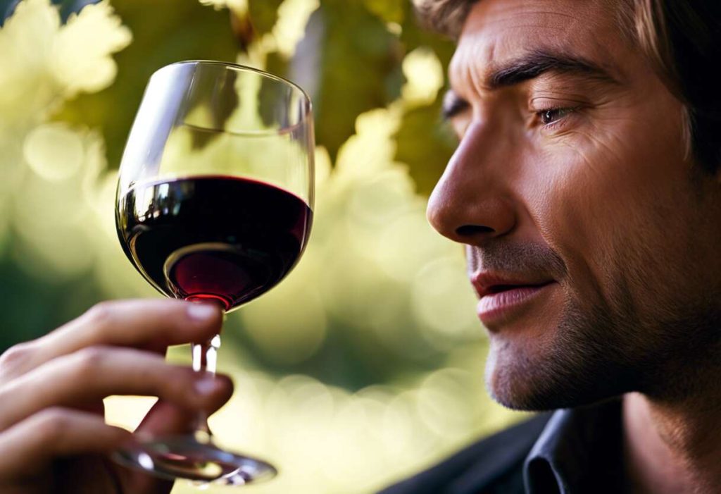 Tannins en bouche : comprendre leur rôle dans le goût du vin