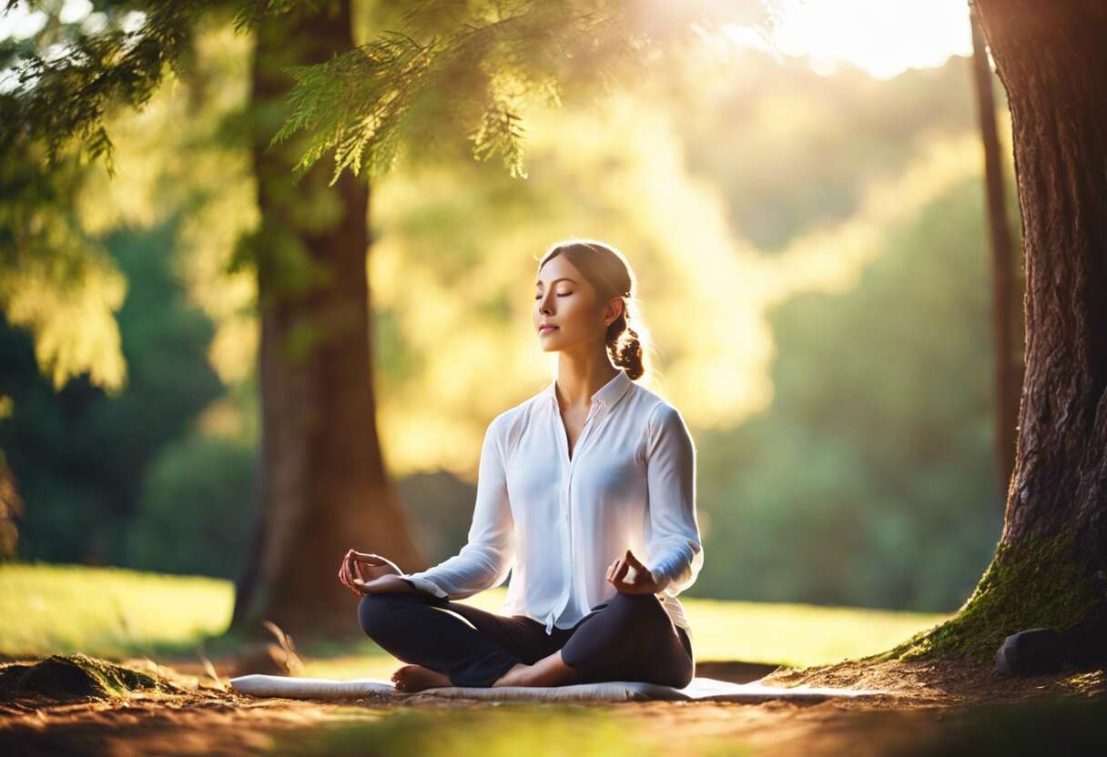 Méditation pleine conscience : débuter pour apaiser son esprit
