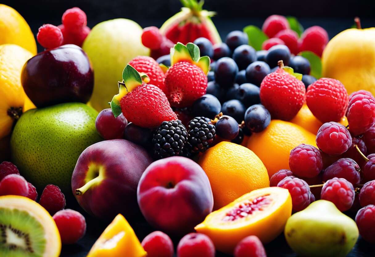 Superfruits exotiques : atouts nutritionnels et usages culinaires