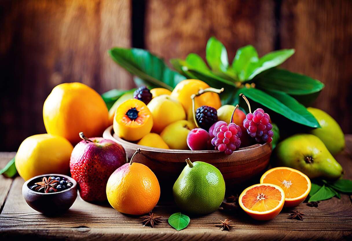 Définition et caractéristiques des superfruits exotiques