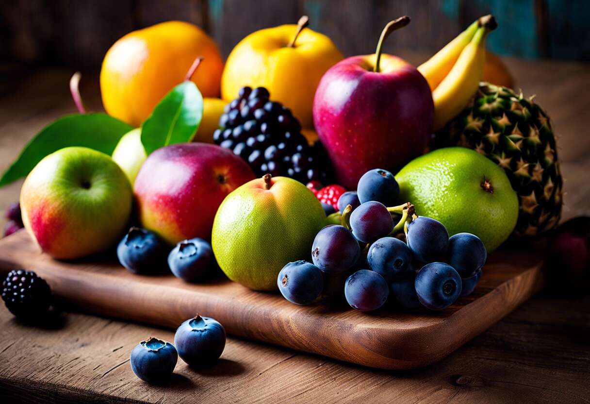 Les superfruits les plus connus et leurs propriétés spécifiques