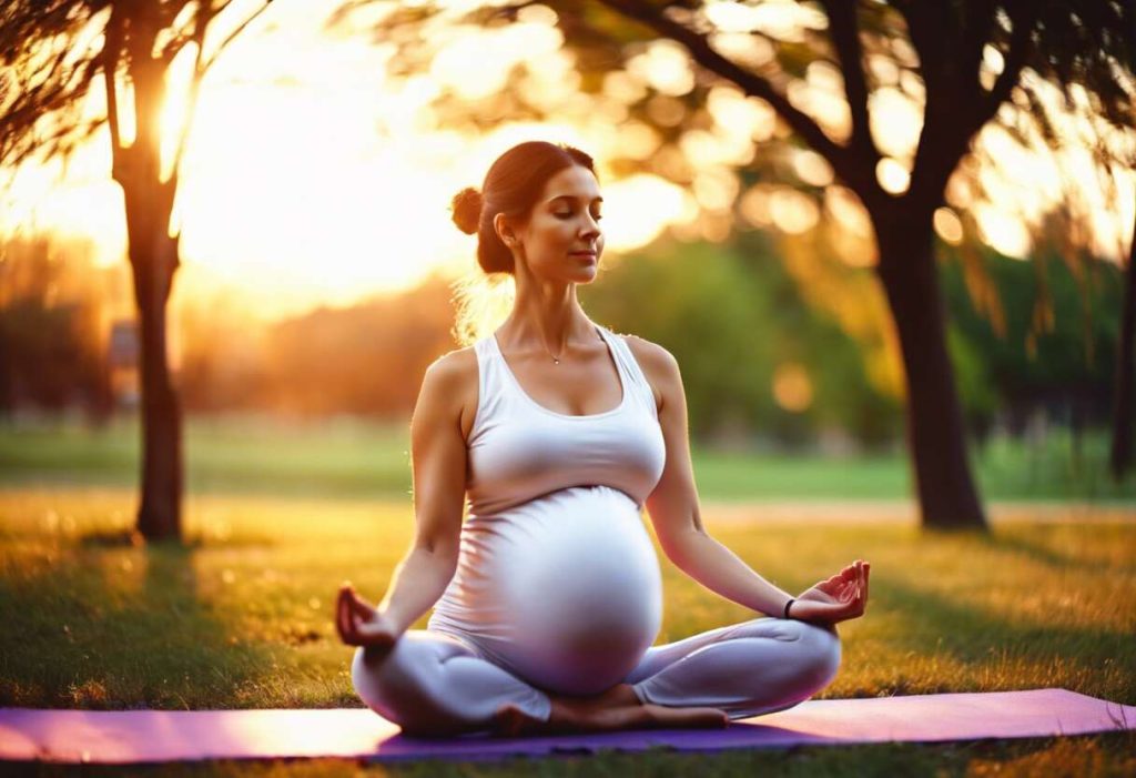 Activités prénatales bénéfiques pour le bébé et la maman