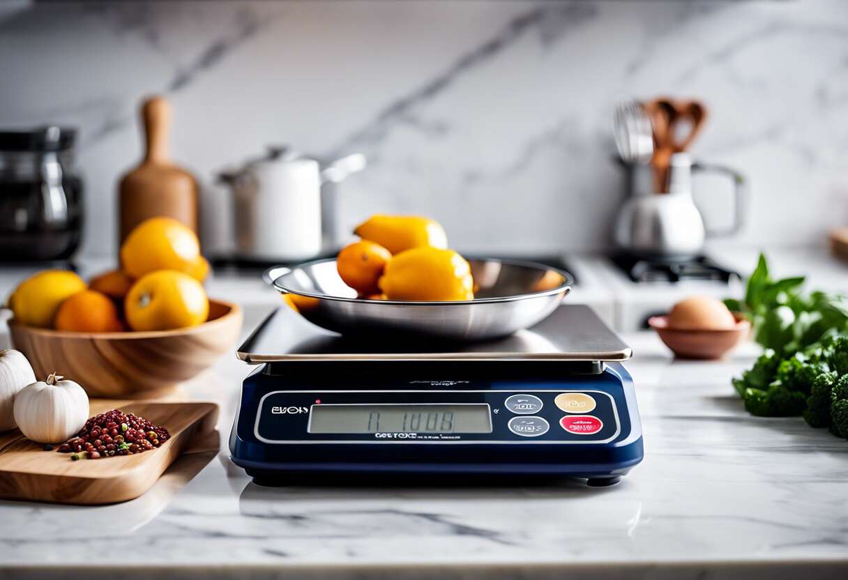 Balance de cuisine digitale : pourquoi est-elle essentielle ?