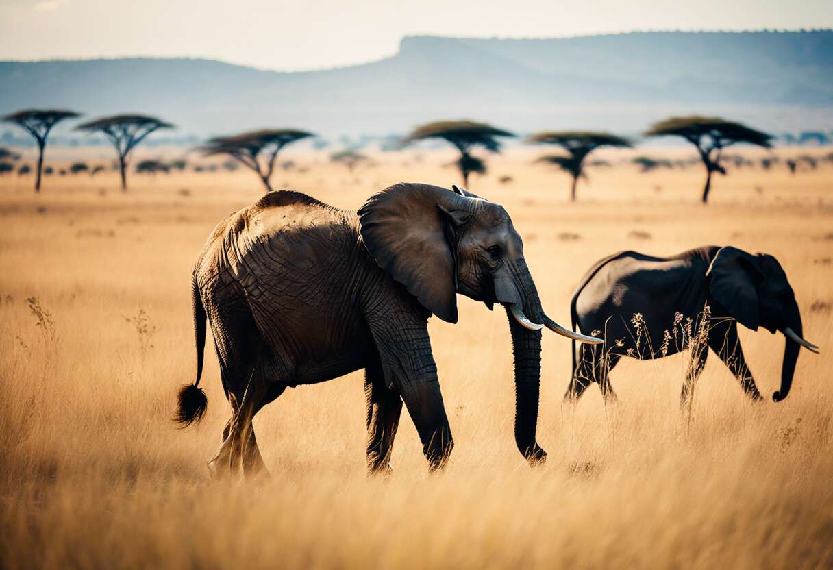 Safari en Tanzanie : observer la faune sauvage d'Afrique