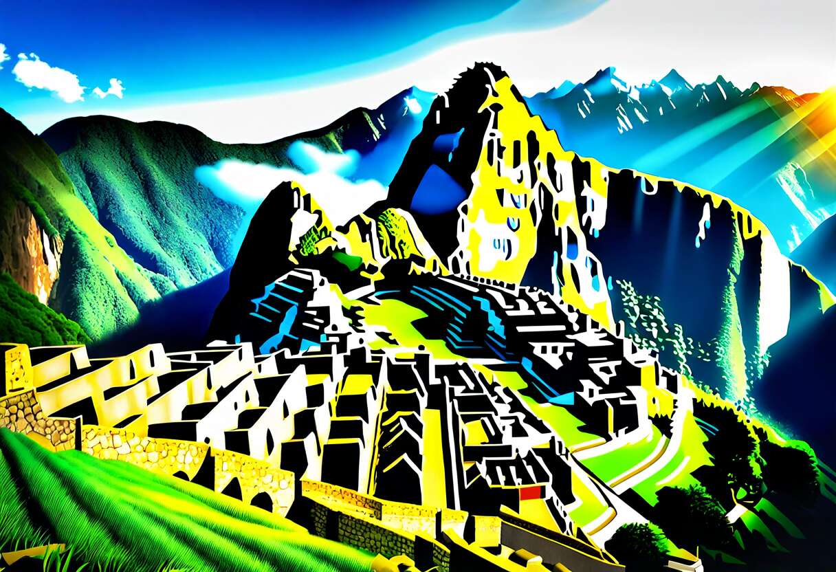 Exploration du Machu Picchu : sur les traces des Incas au Pérou