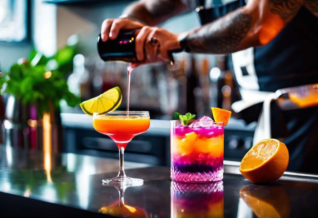 Mixologie à domicile : confectionner des cocktails comme un barman