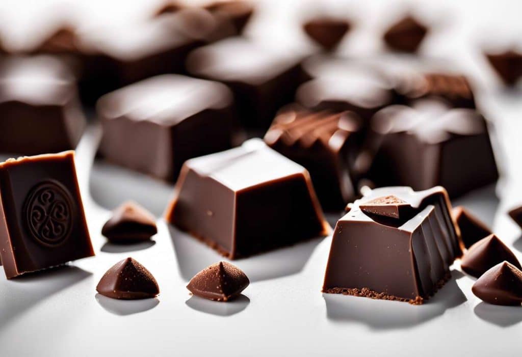 Chocolat noir et santé cardiaque : plaisir coupable ou atout nutritionnel ?