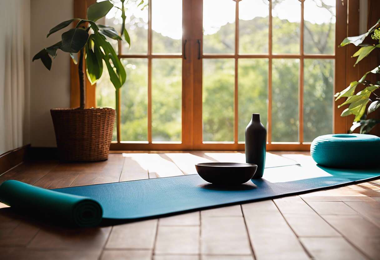 Yoga matinal : éveiller son corps en 15 minutes
