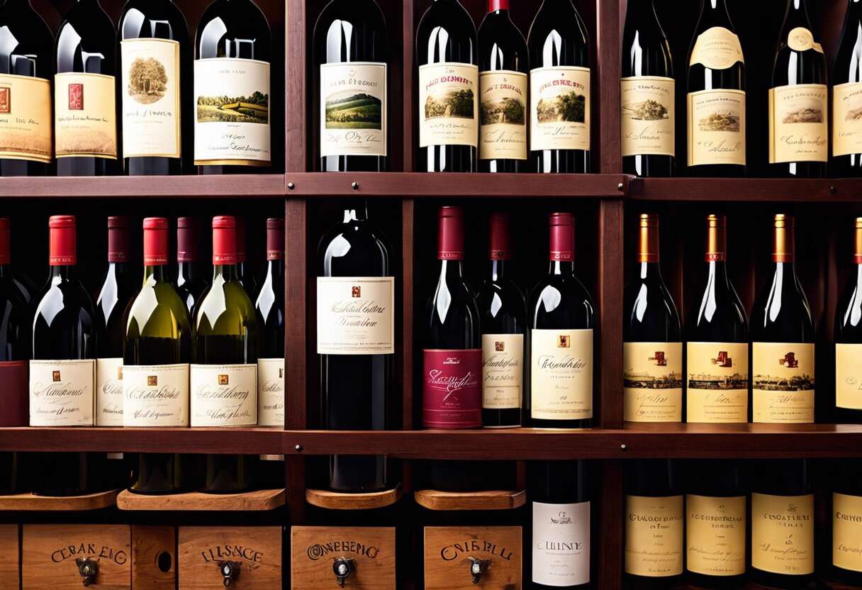 Millésimes à découvrir : sélection de vins pour votre cellier
