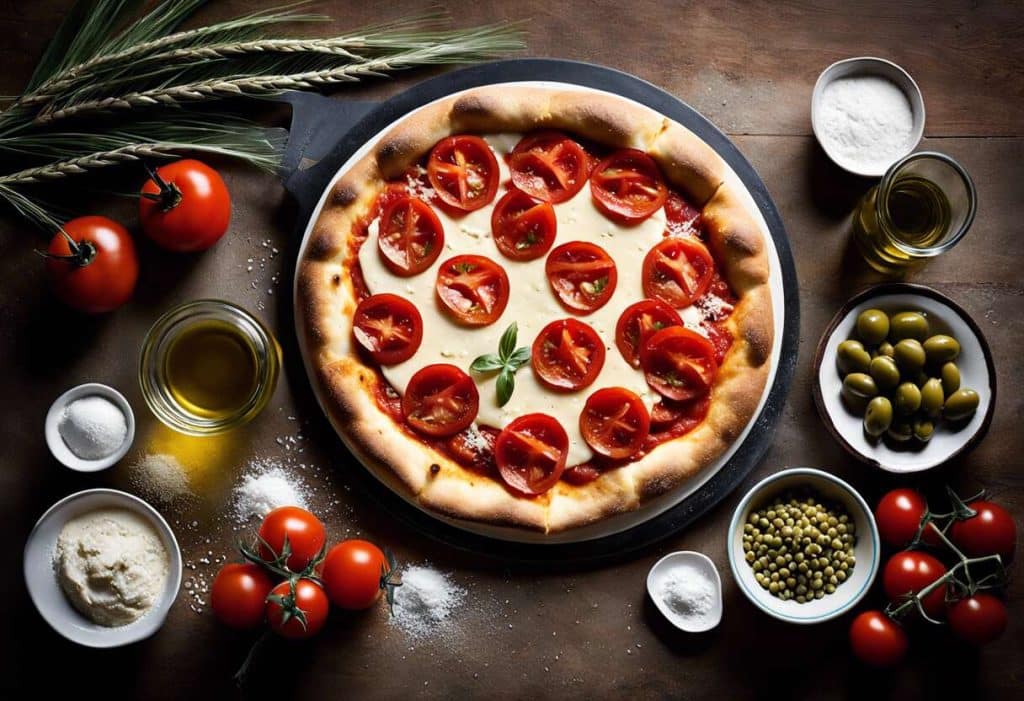 Saveurs d'Italie : secrets pour une pizza parfaite