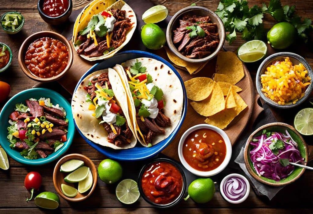 Tacos mexicains originaux : les meilleures garnitures à tester